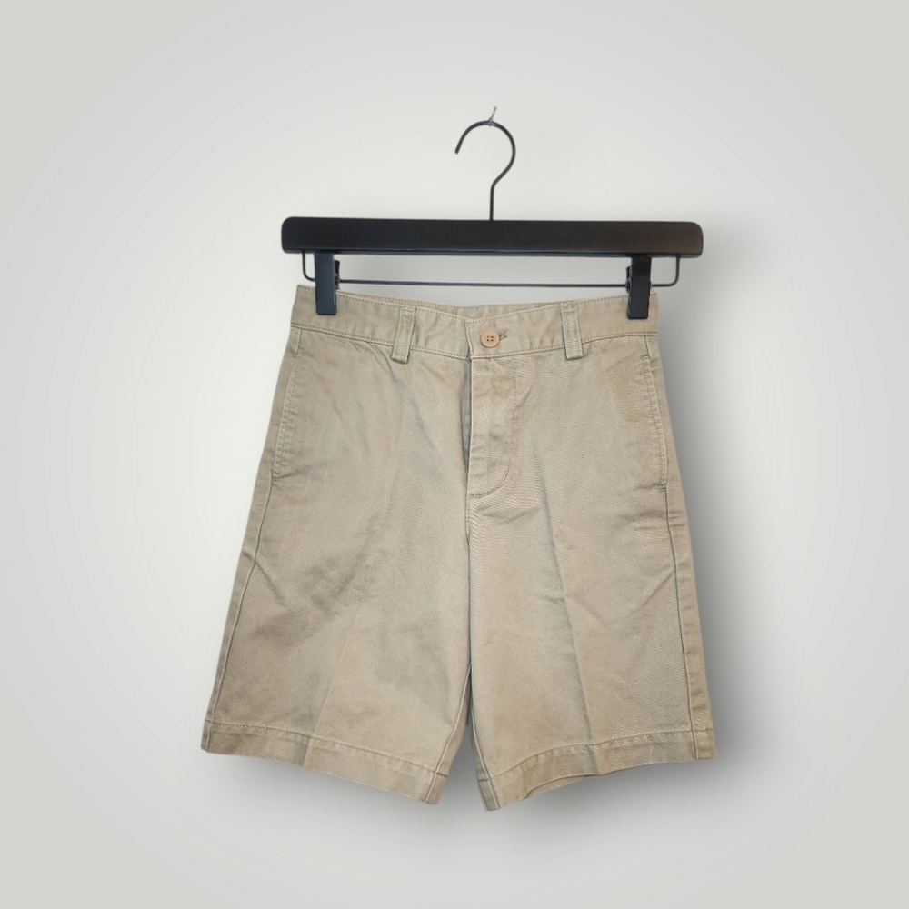 Vineyard Vines khaki Tan Casual Shorts youth size 8